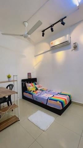 Single Room Rental At Suriamas Condominium Sunway Pjs9 Zero Deposit 1