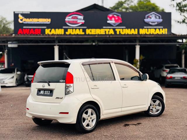 2010 Perodua MYVI 1.3 EZ FACELIFT (A) - 3