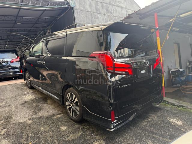 Year 2021 Alphard 2.5 SC JBL MODELISTA FULL SPEC - 2