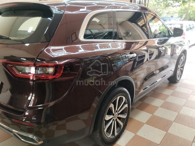 2020 Renault KOLEOS SIGNATURE 2.5L (A) - 5