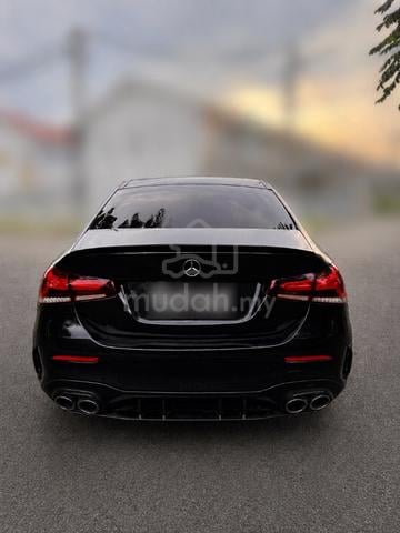2019 Mercedes Benz A200 Sedan 1.3 (A) - 5