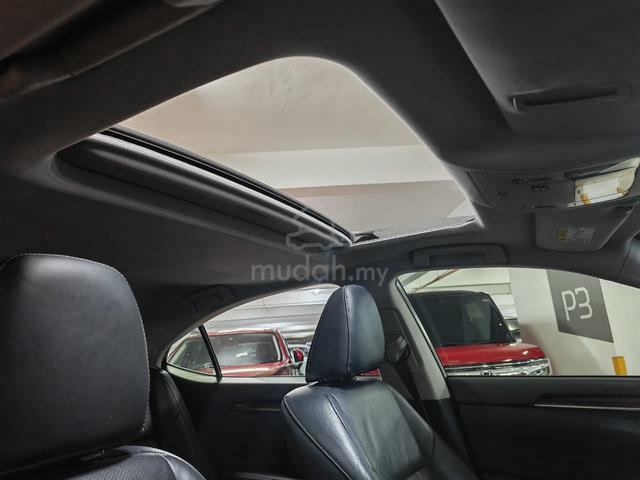 Lexus ES250 2.5 FACELIFT (A) SUNROOF / LEATHERSEAT - 5