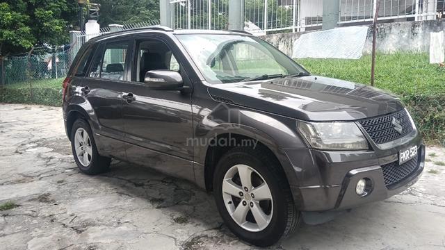 2010 Suzuki GRAND VITARA 2.0 CBU 4X2 LEATHER SEAT - 3