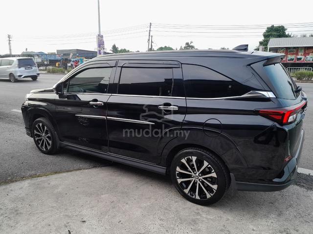 TOYOTA VELOZ (1.5AT) + UPGRADES (Warranty Intact)✨ - 2