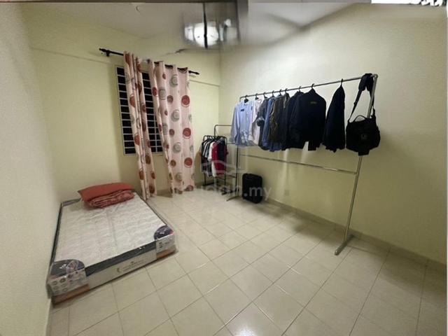 Bilik untuk lelaki muslim (Non Sharing) 1