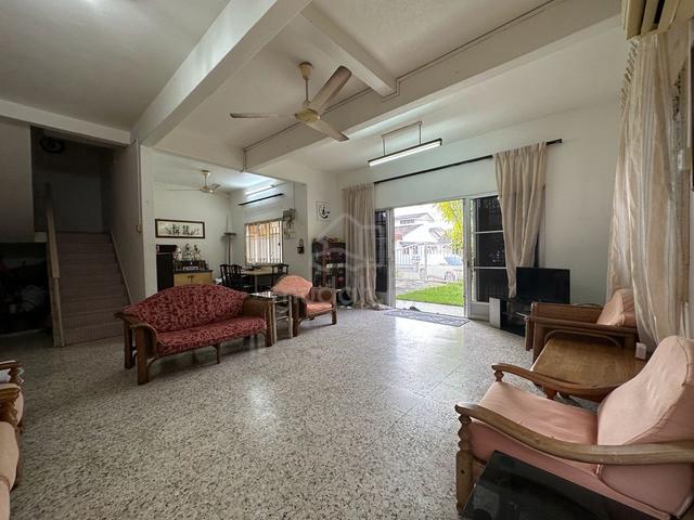 Bukit Beruang / Bukit Baru Double Storey SemiD For Sale 1