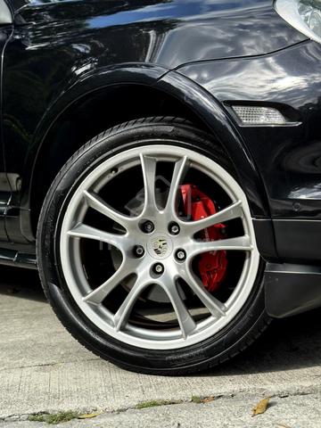 2009 Porsche CAYENNE 4.8 GTS S 957 (A) - 5