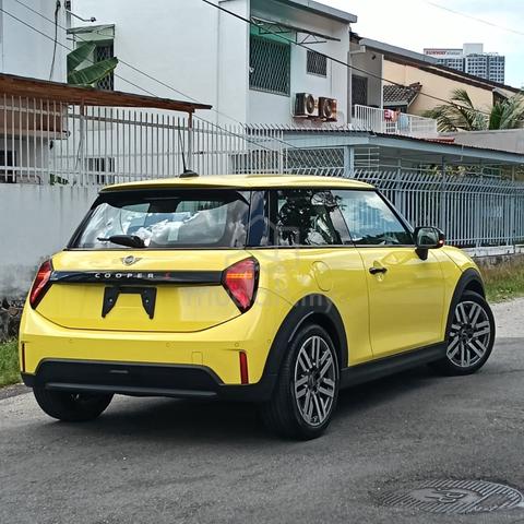 (5A 7kMileage)NEW MODEL MINI COOPER 2.0 S COUPE - 4