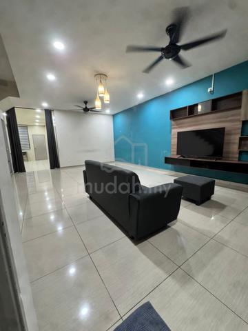 Taman Bestari indah double storey house 1