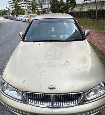 2000 Nissan SENTRA 1.6 EX (A) - 4