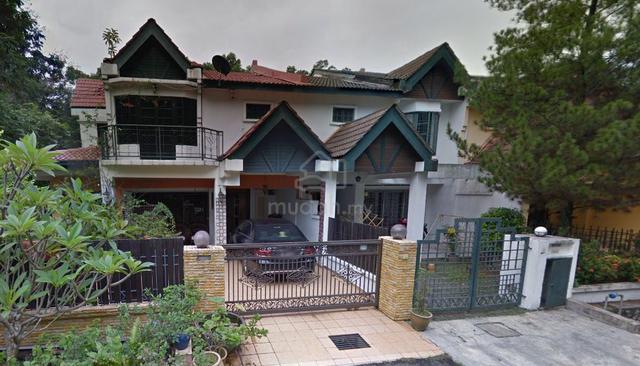 2 Storey Terrace House at Bandar Sri Damansara For Sale 1