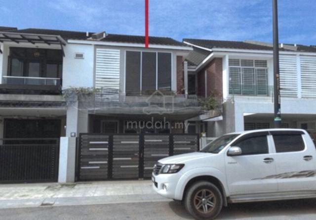 [Gated 2 Sty Terrace] Eco Residences Bertam Perdana 5, Kepala Batas 1