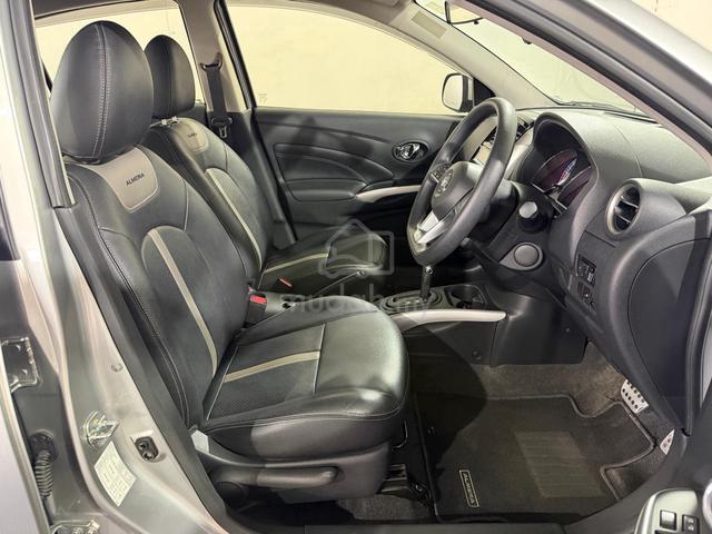 2019 Nissan ALMERA 1.5 VL (A) FULL SERVICE RECORD - 5