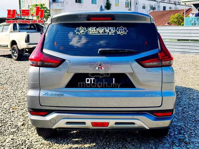 2022 Mitsubishi XPANDER 1.5 (A) - 4