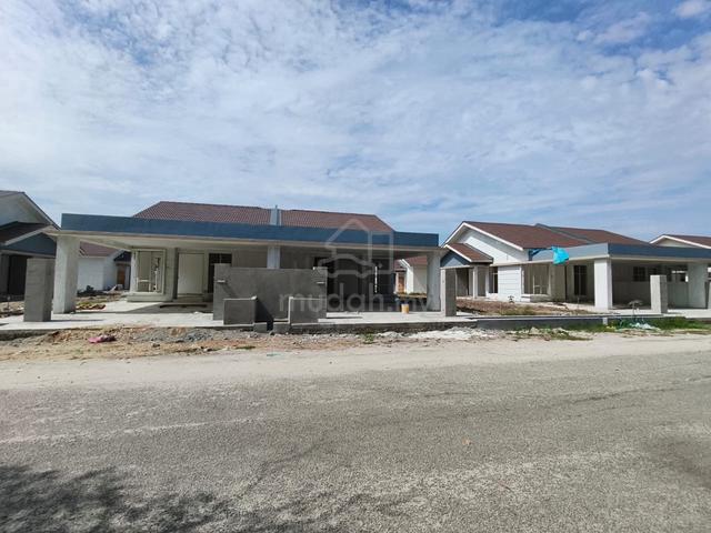 [RUMAH BARU]Semi D Eksklusif Taman Peramu Permai, Pekan, Pahang 1