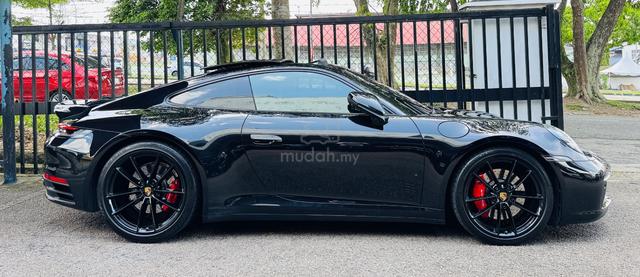 2020 Porsche 911 3.0 CARRERA 4S (A) - 4