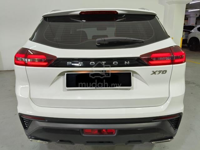 2024 Proton X70 1.5 EXECUTIVE (A) UNDER WARRANTY - 5