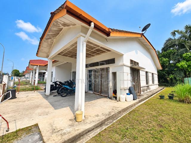 Semi-D ⭐ Single Storey Jalan Kebun Seksyen 30 Shah Alam 1