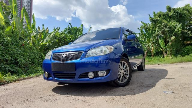 2007 Toyota VIOS 1.5 G FACELIFT (A) 2007 CAR KING* - 2