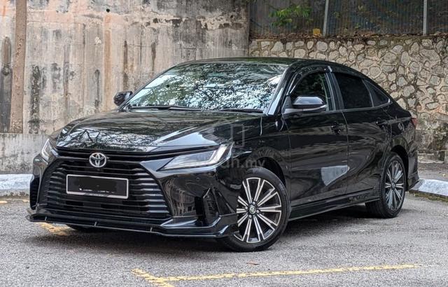 2023 Toyota VIOS 1.5 G (A) - 1