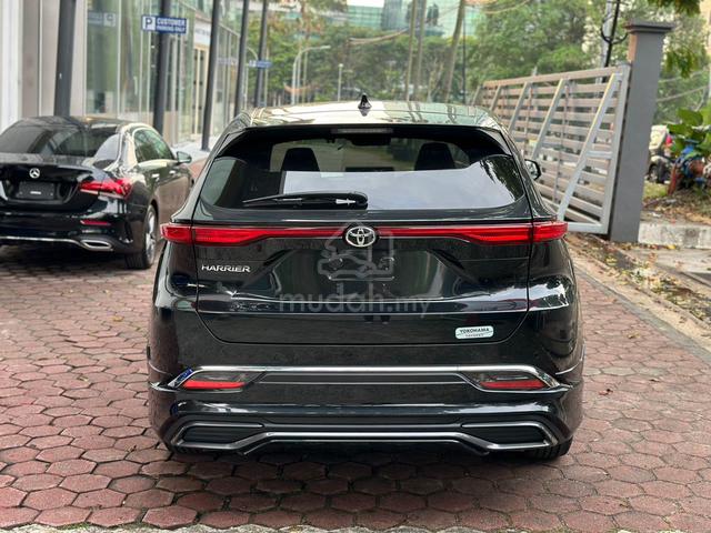 2022 Toyota HARRIER 2.0 G (A) - 4