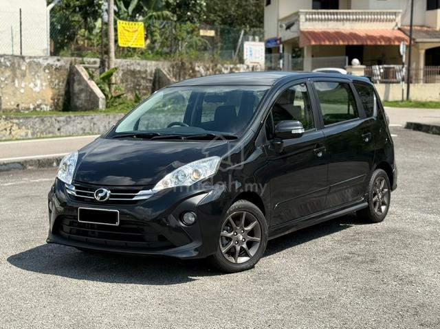 2018 Perodua ALZA 1.5 SE ZS FACELIFT (A) - 1