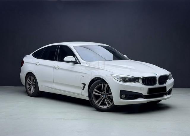 Bmw 3 SERIES 328I GRAN TURISMO SPORT 2.0 GT 2015 - 3