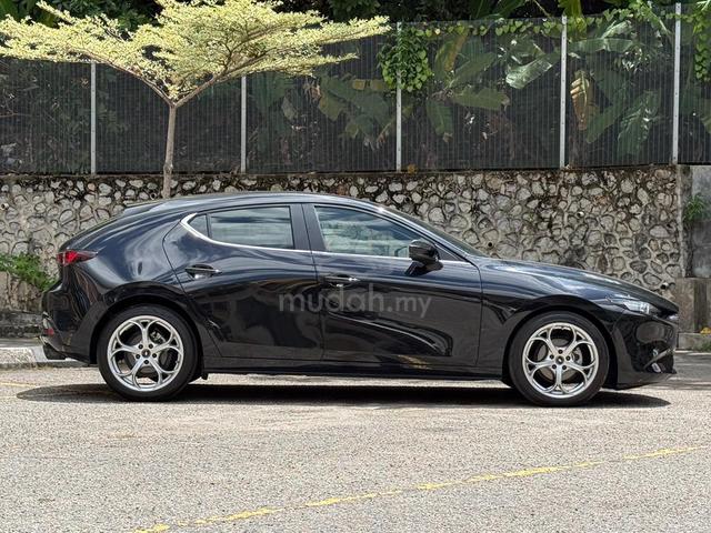 Mazda 3 1.5 LIFTBACK MID (A) FULL MAZDA SERVICE - 3