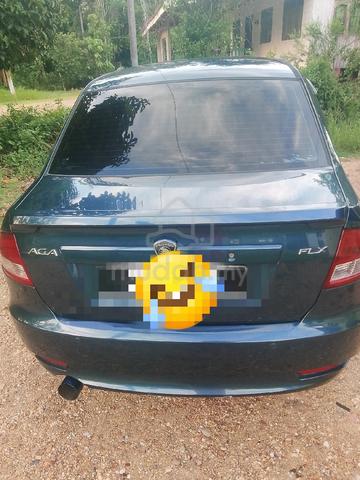 2013 Proton SAGA 1.3 FL (M) - 1