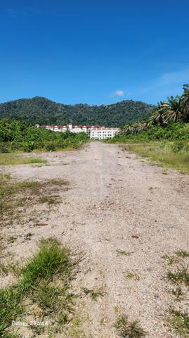 Lot Banglo Jalan KG Selamat 1