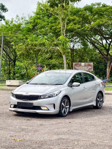 2018 Kia CERATO 1.6 (A) - 3