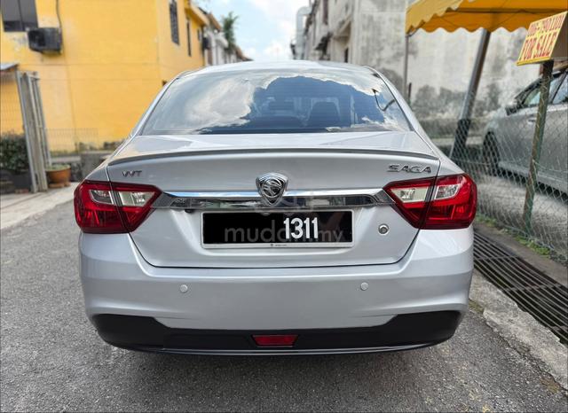 2019 Proton SAGA 1.3 A NiceNo.1311/LOAN - 4