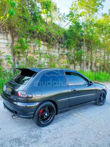 1997 Proton SATRIA 1.6 XLi (A) - 4