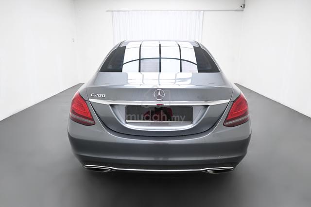 2018 Mercedes Benz C200 1.5 AV FL FSR 1-YR WARRNTY - 5