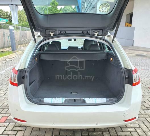 2012 Peugeot 508 1.6 SW (A) - 4