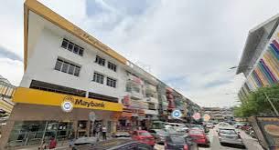Cash back 3sty shop office segar Cheras leisure mall 1