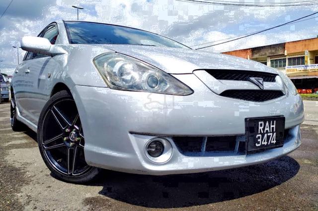 2004 Toyota Caldina 2.0 ZT (A) N-Spec - 1