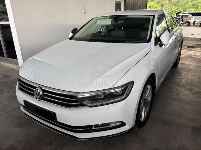 2019 Volkswagen PASSAT 1.8 TSI COMFORTLINE (CKD) - 2