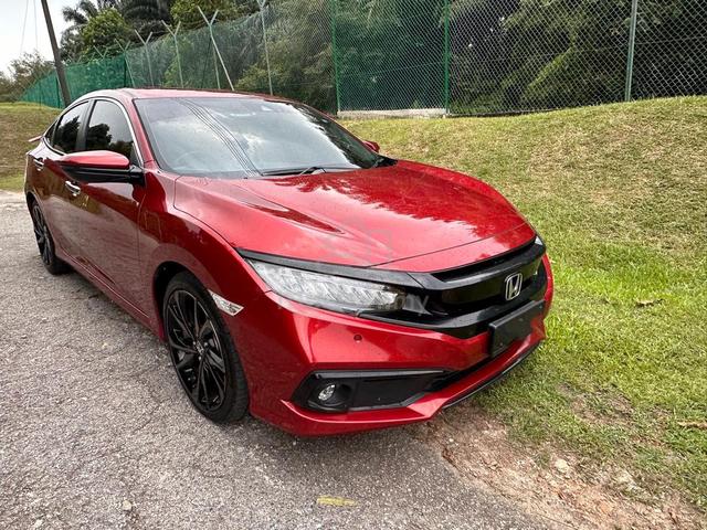 2020 Honda CIVIC 1.5 TC-PREMIUM (A) - 1