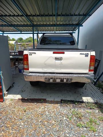 2009 Toyota HILUX 2.5 G MY05 KUN25R (A) - 4