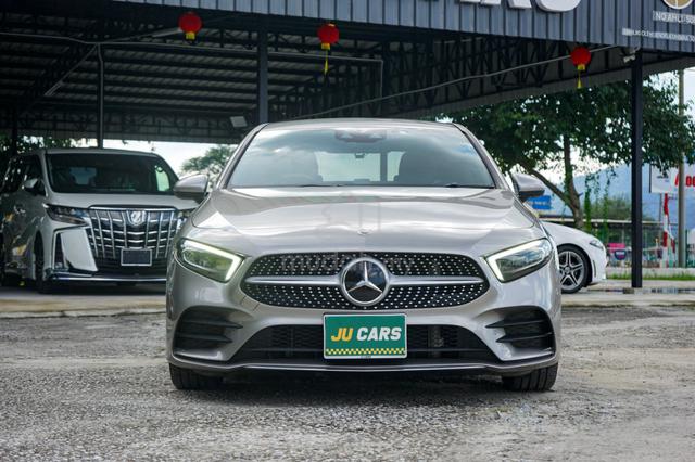 2020 Mercedes Benz A180 1.3 STYLE SEDAN (A) 4.5/B - 3