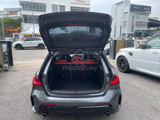 2021 Bmw M135i Xdrive / red leather / promotion - 5