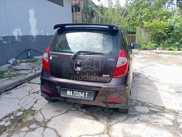 2014 Hyundai I10 1.2 KAPPA HIGH SPEC FACELIFT (A) - 4