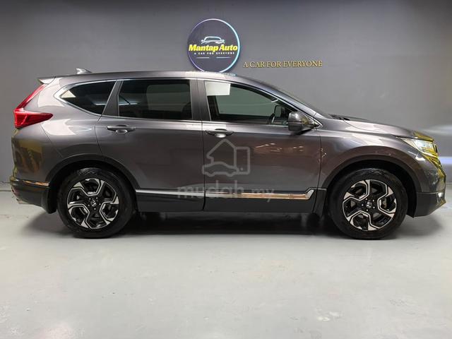 2018 Honda CR-V 1.5 TC-P 2WD RW (A) F/Service CRV - 4