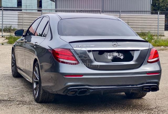 2020 Mercedes Benz E350 AMG FULL ORI TIP TOP CDT - 4