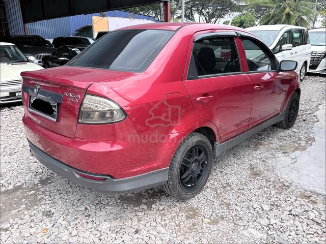 2012 CASH OTR Proton SAGA 1.6 FLX SE (A) 1 OWNER - 3