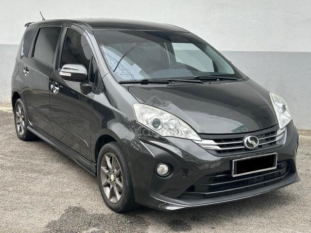 Perodua ALZA 1.5 AV (A) - 5
