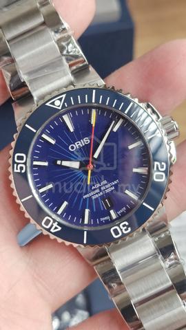 Oris Aquis Sun Wu Kung *New - photo 6 of 6