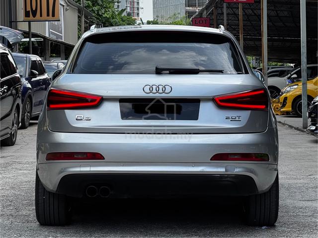 2012 Audi Q3 2.0 TFSI QUATTRO S-LINE (A) - 4
