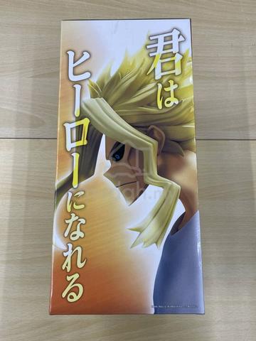 MHA Ichiban Kuji Prize A Deku & All Might - photo 4 of 4